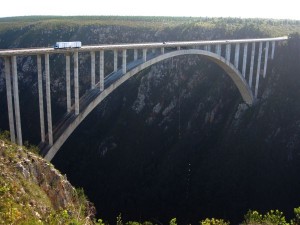 Bloukrans Bridge