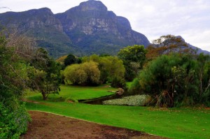 Kirstenbosch Botanical Gardens