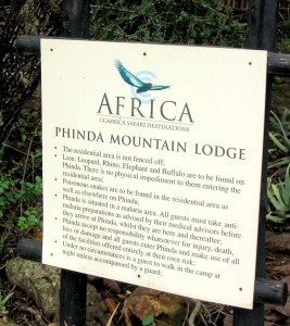 Phinda